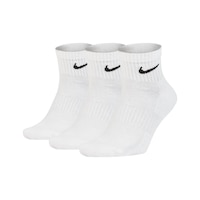 Nike Nıke Unısex Çorap 3 Lü Sx7667-100 Nike Nıke Unısex Çorap 3 Lü Sx7667-100