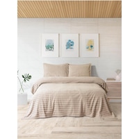 Modern Twist 3 Parça Çift Kişilik Battaniye Seti Kutulu 220x240 Mocha Açık Kahverengi Modern Twist 3 Parça Çift Kişilik Battaniye Seti Kutulu 220x240 Mocha Açık Kahverengi