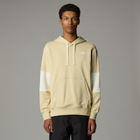 The North Face M Terry Relaxed Hoodie Erkek Sweatshirt-31709 Krem The North Face M Terry Relaxed Hoodie Erkek Sweatshirt-31709 Krem