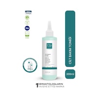 Tto Clinic Skin Care Toner 200 ML Tto Clinic Skin Care Toner 200 ML