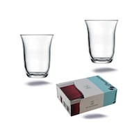 Paşabahçe Beylerbeyi Çay Bardağı 120 Cc 72'li 42181 Şeffaf Paşabahçe Beylerbeyi Çay Bardağı 120 Cc 72'li 42181 Şeffaf