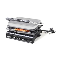 Dökümix Ultra Plus Organik Demir Döküm Izgara & Tost Makinesi Dökümix Ultra Plus Organik Demir Döküm Izgara & Tost Makinesi