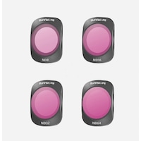 Dji Osmo Pocket 3/4 Nd Filtre Seti Nd 8/16/32/64 Dji Osmo Pocket 3/4 Nd Filtre Seti Nd 8/16/32/64