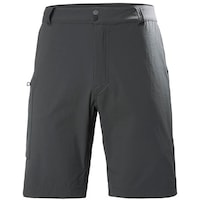 Helly Hansen Brono Softshell Erkek Şort Hha.63052 Beyaz - Mavi - Siyah