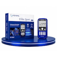 Fizyopol Elite Sport,4 Kanal 8 Elektrod Çıkışlı,profesyonel Şarj Edilebilir Bataryalı,portatif Tens Ems Cihazı Fizyopol Elite Sport,4 Kanal 8 Elektrod Çıkışlı,profesyonel Şarj Edilebilir Bataryalı,portatif Tens Ems Cihazı