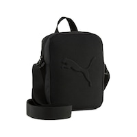 Puma 09115501 Buzz Portable Unisex Çapraz Çanta Siyah Puma 09115501 Buzz Portable Unisex Çapraz Çanta Siyah