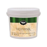 Tek Su Bazlı Çok Amaçlı Taş Vernik Renksiz 2.5 Litre Tek Su Bazlı Çok Amaçlı Taş Vernik Renksiz 2.5 Litre