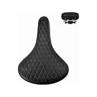 Epic 26X200 Saddle Geniş Yumuşak Yaylı Bisiklet Selesi Koltuğu Epic 26X200 Saddle Geniş Yumuşak Yaylı Bisiklet Selesi Koltuğu