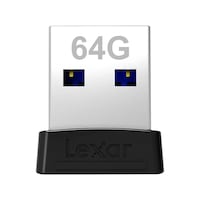 Lexar 64 GB JumpDrive S47 USB 3.1 Flash Bellek LJDS47-64GABBK Lexar 64 GB JumpDrive S47 USB 3.1 Flash Bellek LJDS47-64GABBK