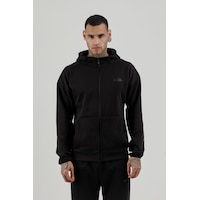 Air Life Tam Boy Fermuarlı Erkek Kapüşonlu Sw 180010 Siyah Air Life Tam Boy Fermuarlı Erkek Kapüşonlu Sw 180010 Siyah