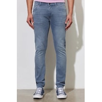 Lee Erkek Kot Pantolon L719026UQ UQ AÇIK MAVİ Mavi Lee Erkek Kot Pantolon L719026UQ UQ AÇIK MAVİ Mavi