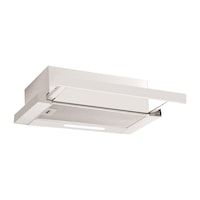 White Daisy F2 ECR Sürgülü Aspiratör White Daisy F2 ECR Sürgülü Aspiratör