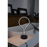 Umut Model Masa Lambası 3 Renk Modern Led Aydınlatma, Çalışma Ve Toplantı Masaları İçin Şık Tasarım 1 Umut Model Masa Lambası 3 Renk Modern Led Aydınlatma, Çalışma Ve Toplantı Masaları İçin Şık Tasarım 1