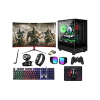 Turbox TX6181 i5-10400F 32 GB 512 GB SSD 8 GB RX580 27" Free Dos Masaüstü Oyuncu Bilgisayarı Turbox TX6181 i5-10400F 32 GB 512 GB SSD 8 GB RX580 27" Free Dos Masaüstü Oyuncu Bilgisayarı