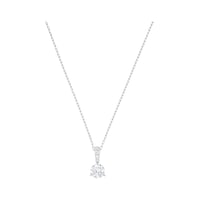 5472635 Swarovski Kolye Solitaire:Pendant 7Mm Czwh/Rhs 5472635 Swarovski Kolye Solitaire:Pendant 7Mm Czwh/Rhs