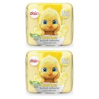 Dalin Klasik Katı Bebek Sabun 6 X 75 Gr Dalin Klasik Katı Bebek Sabun 6 X 75 Gr