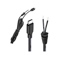 Weko Yerli Üretim 1.2 Metre Type-c Uçlu Adaptör Tamir Kablosu Weko Yerli Üretim 1.2 Metre Type-c Uçlu Adaptör Tamir Kablosu