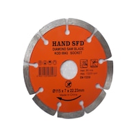 Mermer Granit Beton Turbo Elmas Testere Kesici 115mm Mermer Granit Beton Turbo Elmas Testere Kesici 115mm
