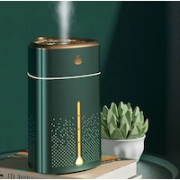 Ultrasonik 1000 Ml Hava Nemlendirici Ortam Nemlendirici Renkli Led Gece Lambası Aroma Difüzörü 001 Ultrasonik 1000 Ml Hava Nemlendirici Ortam Nemlendirici Renkli Led Gece Lambası Aroma Difüzörü 001