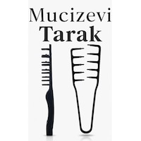 Mucizevi Tarak Saç Şekillendirme Tarağı 0011 Mucizevi Tarak Saç Şekillendirme Tarağı 0011