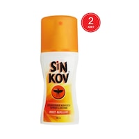 Sinkov Sivrisinek Kovucu Sprey Losyon 2 x 100 ML Sinkov Sivrisinek Kovucu Sprey Losyon 2 x 100 ML