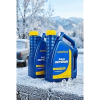 Goodyear Goodyear -56 C Pro Defense Kırmızı Organik 2'li Set Antifriz 3 Lt 2 X 3 Litre
