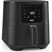 N8WERK Air Fryer - Dijital Ekran 7 Program 5.5l Sepet 1800 N8WERK Air Fryer - Dijital Ekran 7 Program 5.5l Sepet 1800