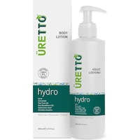 Üretto Hydro Vücut Losyonu 200 ML Üretto Hydro Vücut Losyonu 200 ML