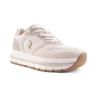U.S. Polo Assn. U.s Polo Assn. 101947313 Shery Bej Kadın Spor Ayakkabı Bej U.S. Polo Assn. U.s Polo Assn. 101947313 Shery Bej Kadın Spor Ayakkabı Bej