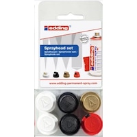 Edding Spray Head Set Başlık Seti 5200-N Edding Spray Head Set Başlık Seti 5200-N