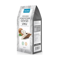 The LifeCo Organik Hindistan Cevizi Unu 350 G The LifeCo Organik Hindistan Cevizi Unu 350 G