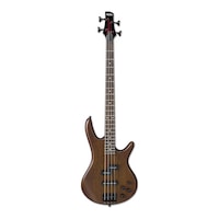 Ibanez Gsr200B-Wnf Walnut Flat 4 Telli Elektro Bass Gitar / Kılıf Ibanez Gsr200B-Wnf Walnut Flat 4 Telli Elektro Bass Gitar / Kılıf