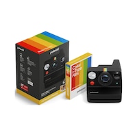 Polaroid Now Gen 3 Fotograf Makinesi + Renkli Film Bundle 8 Film Polaroid Now Gen 3 Fotograf Makinesi + Renkli Film Bundle 8 Film