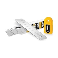 Sgs Maket Bıçağı Yedeği 18 MM Pk 10 Sgs171 Sgs Maket Bıçağı Yedeği 18 MM Pk 10 Sgs171