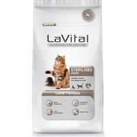 La Vital Sterilesed Kuzu Etli Kısırlaştırılmış Yetişkin Kedi Maması 12 KG La Vital Sterilesed Kuzu Etli Kısırlaştırılmış Yetişkin Kedi Maması 12 KG