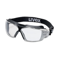 Uvex Pheos Cx2 Sonic 9309275 Başbantlı İş Güvenliği Gözlüğü Uvex Pheos Cx2 Sonic 9309275 Başbantlı İş Güvenliği Gözlüğü