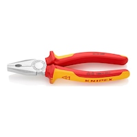 Knipex 0306200 Vde Izoleli Kombine Pense 200 Mm Knipex 0306200 Vde Izoleli Kombine Pense 200 Mm