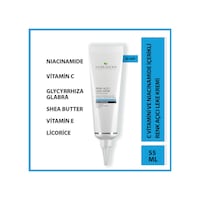 Herbaderm Yüz Beyazlatıcı Krem 60 ML