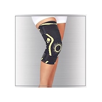 Case Kb-714 Ligament Ve Patella Destekli Örme Dizlik Case Kb-714 Ligament Ve Patella Destekli Örme Dizlik