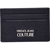 Versace Jeans Couture 75Ya5Pa2 Erkek Cüzdan Black-Grey Siyah - Gri Versace Jeans Couture 75Ya5Pa2 Erkek Cüzdan Black-Grey Siyah - Gri