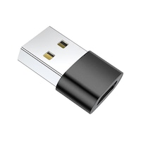 Usb To Type-C Dişi Çevirici Dönüştürücü Adaptör