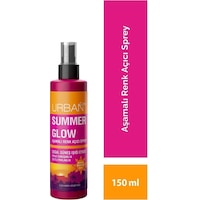 Urban Care Summer Glow Aşamalı Renk Açıcı Sprey 150 ML Urban Care Summer Glow Aşamalı Renk Açıcı Sprey 150 ML
