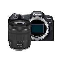 Canon Eos R8 Body + Rf 24-105mm F/4-7.1 Is Stm Lens Canon Eos R8 Body + Rf 24-105mm F/4-7.1 Is Stm Lens