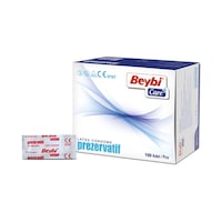 Beybi Care Latex Klasik Prezervatif 100'lü