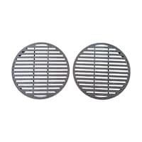 Renault Clio 2 Reno Uyumlu 2 Adet Kapı Hoparlör Kapağı Gri Renk 1 ÇİFT Sağ Sol 2li Set Renault Clio 2 Reno Uyumlu 2 Adet Kapı Hoparlör Kapağı Gri Renk 1 ÇİFT Sağ Sol 2li Set