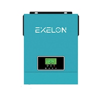 Exelon 3000w 24v Mppt 80a Akıllı İnvertör Exelon 3000w 24v Mppt 80a Akıllı İnvertör