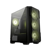 Msı Mag Forge M120r Airflow Black 4x Argb Fan Usb 3.2 Mid Tower Akak0msı0049 Msı Mag Forge M120r Airflow Black 4x Argb Fan Usb 3.2 Mid Tower Akak0msı0049