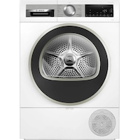 Bosch WQG25201TR 10 KG Isı Pompalı Kurutma Makinesi Bosch WQG25201TR 10 KG Isı Pompalı Kurutma Makinesi