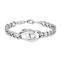 Diesel Djdx1413-040 Erkek Bileklik Gümüş Diesel Djdx1413-040 Erkek Bileklik Gümüş