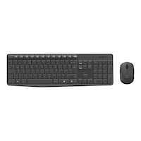 Logitech MK235 Multimedya Q Klavye Mouse Set Logitech MK235 Multimedya Q Klavye Mouse Set